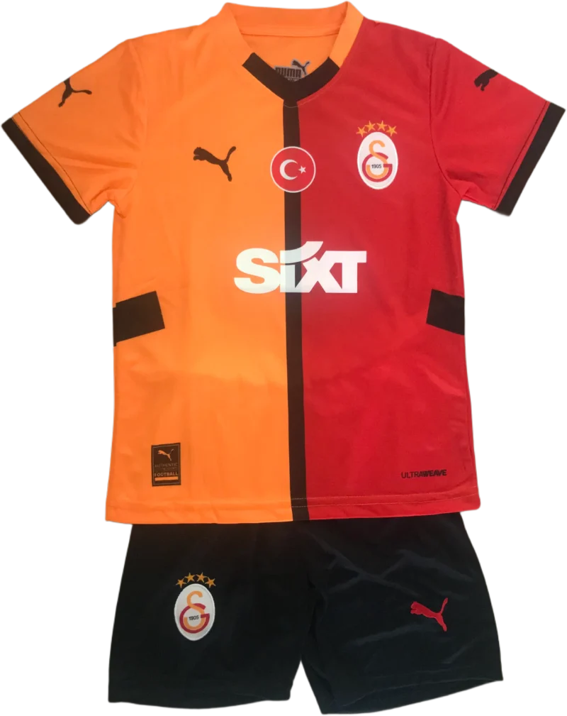 galatasaray yeni sezon kişiye özel forma