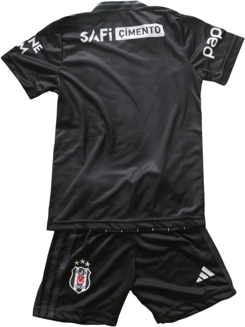 Kişiye özel beşiktaş çocuk forması