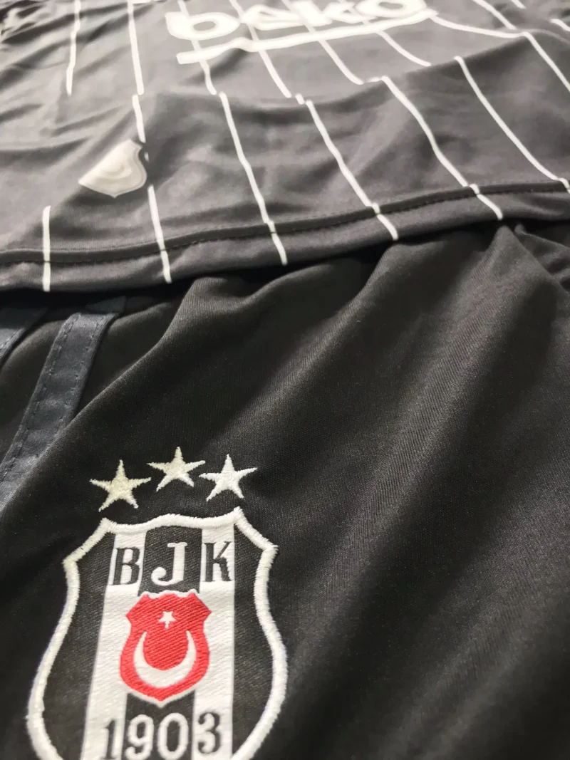 Kişiye özel beşiktaş çocuk forması