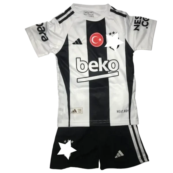 Kişiye özel beşiktaş çocuk forması