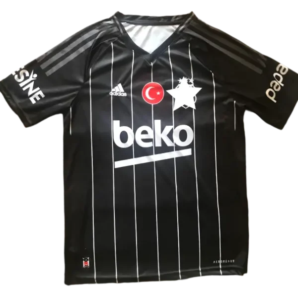 Beşiktaş yetişkin forması kişiye özel sırt yazısı eklenebilir!